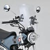 ホンダ DAX125 スクリーン ウインドシールドRS(クリア) DAYTONA_1