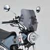ホンダ DAX125 スクリーン ウインドシールドSS(スモーク) DAYTONA_1