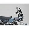 ホンダ DAX125 スクリーン ウインドシールドSS(スモーク) DAYTONA_3