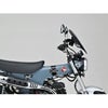 ホンダ DAX125 スクリーン ウインドシールドSS(スモーク) DAYTONA_4