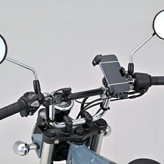 ホンダ DAX125 22.2mmマルチマウントバーFE DAYTONA_1