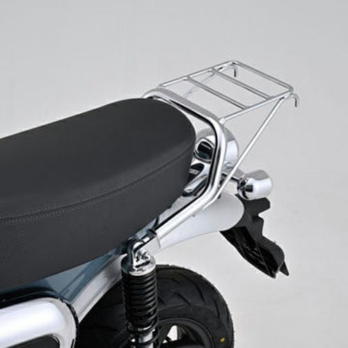 ホンダ DAX125 クラシックキャリア(クローム) DAYTONA_1