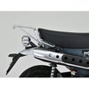 ホンダ DAX125 クラシックキャリア(クローム) DAYTONA_2