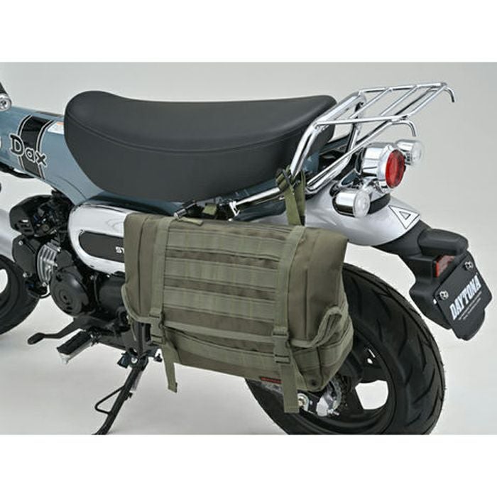 ホンダ DAX125 サドルバッグサポート(左用) DAYTONA | バイクカスタム