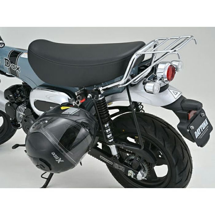 ホンダ DAX125 サドルバッグサポート(左用) DAYTONA | バイクカスタム