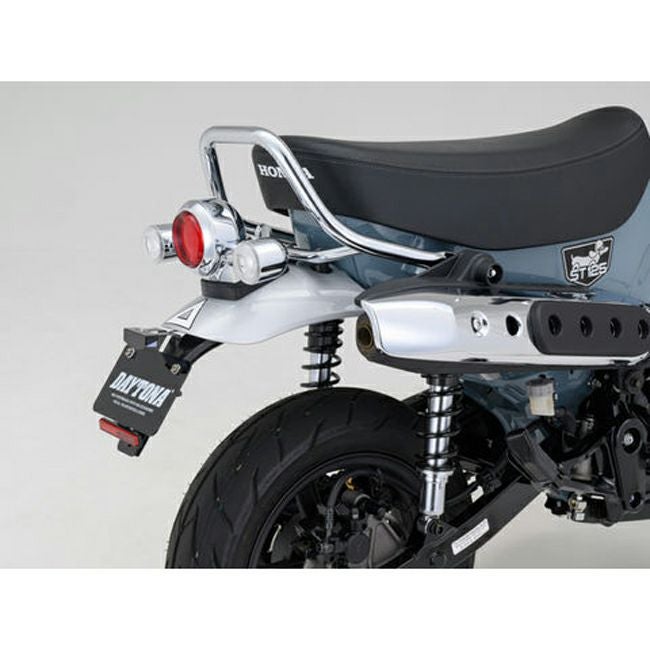 イイナミ dax125 デイトナ フェンダーレスキット 新品同様開封のみ ホンダ DAX125 フェンダーレスキット DAYTONA | バイクカスタムパーツ