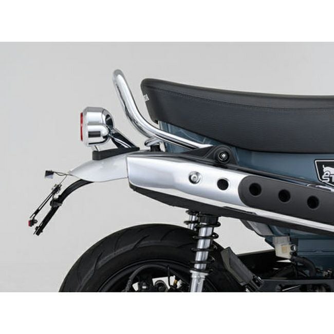 ホンダ DAX125 フェンダーレスキット DAYTONA | バイクカスタムパーツ