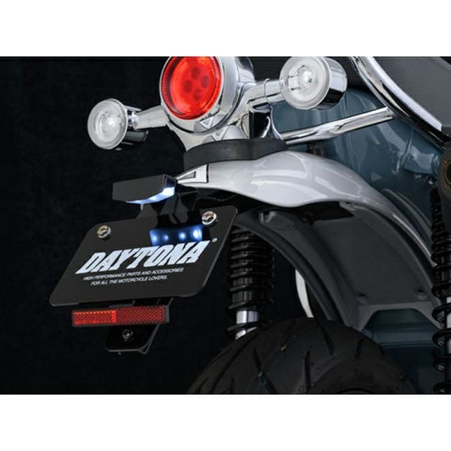 ホンダ DAX125 フェンダーレスキット DAYTONA | バイクカスタムパーツ