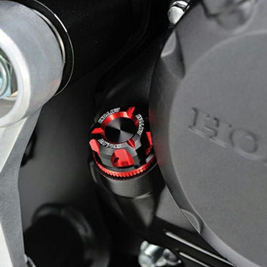 ホンダ DAX125、モンキー125 他 Premium Zone オイルフィラーキャップ