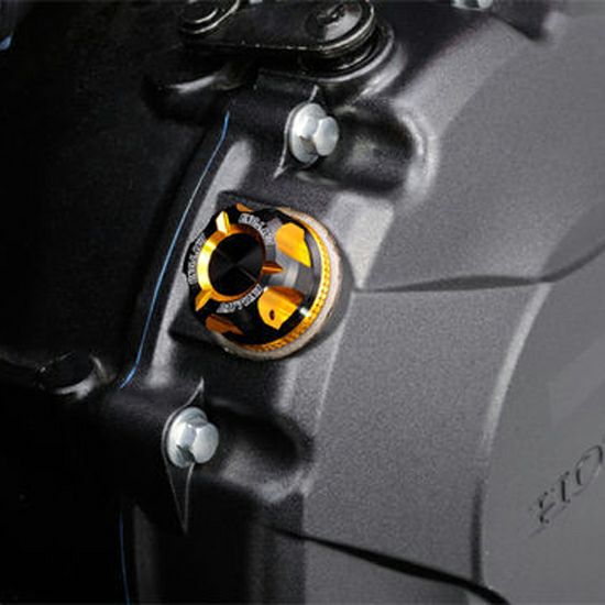 ホンダ DAX125、モンキー125 他 Premium Zone オイルフィラーキャップ
