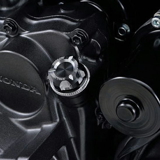 ホンダ DAX125、モンキー125 他 Premium Zone オイルフィラーキャップ