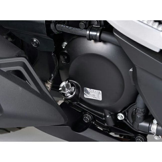 ホンダ DAX125、モンキー125 他 Premium Zone オイルフィラーキャップ