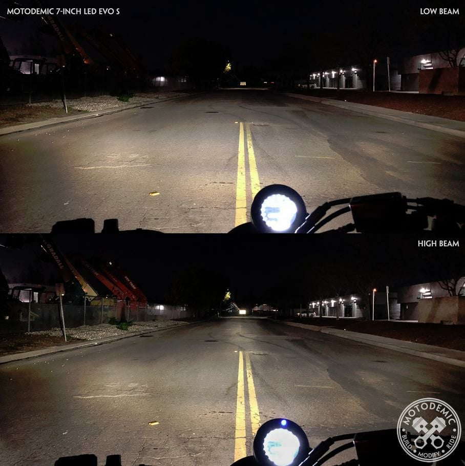 カワサキ Z900RS LEDヘッドライト EVO-S コンバージョンキット