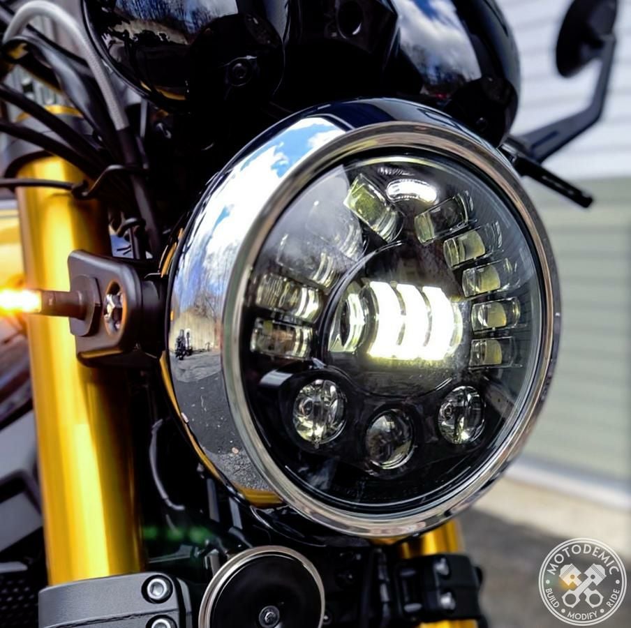カワサキ Z900RS LEDヘッドライト EVO-S コンバージョンキット
