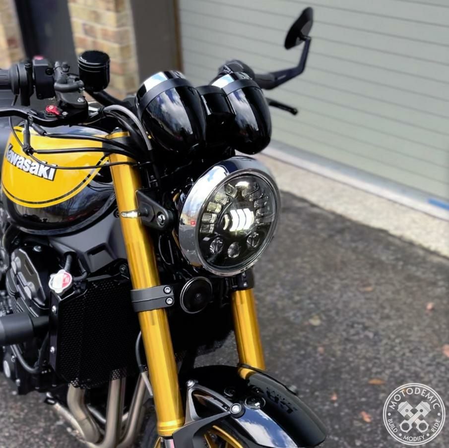 カワサキ Z900RS LEDヘッドライト EVO-S コンバージョンキット