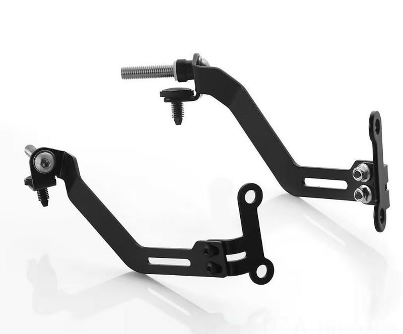 Z900RS アルミフロントカウル フェアリング ステーブラケット リゾマ RIZOMA_1