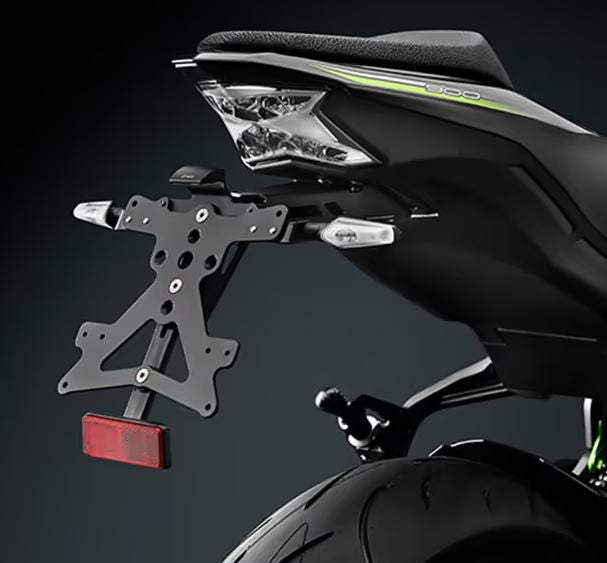 Z650 17-22 フェンダーレスキット リゾマ RIZOMA | バイクカスタム