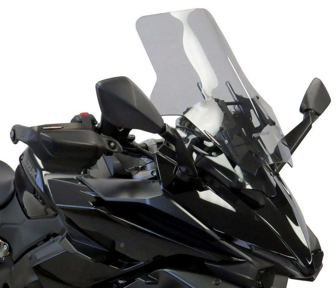 スズキ GSX-S1000GTエアロフロースクリーン POWERBRONZE | バイク