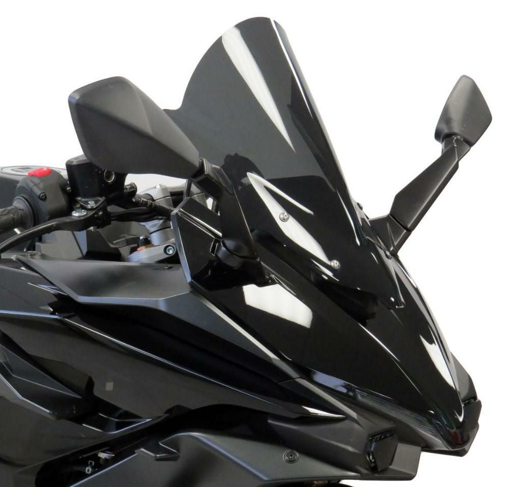 GSX-S1000GT 22- ツーリング ハイスクリーン ブラック Puig スズキ