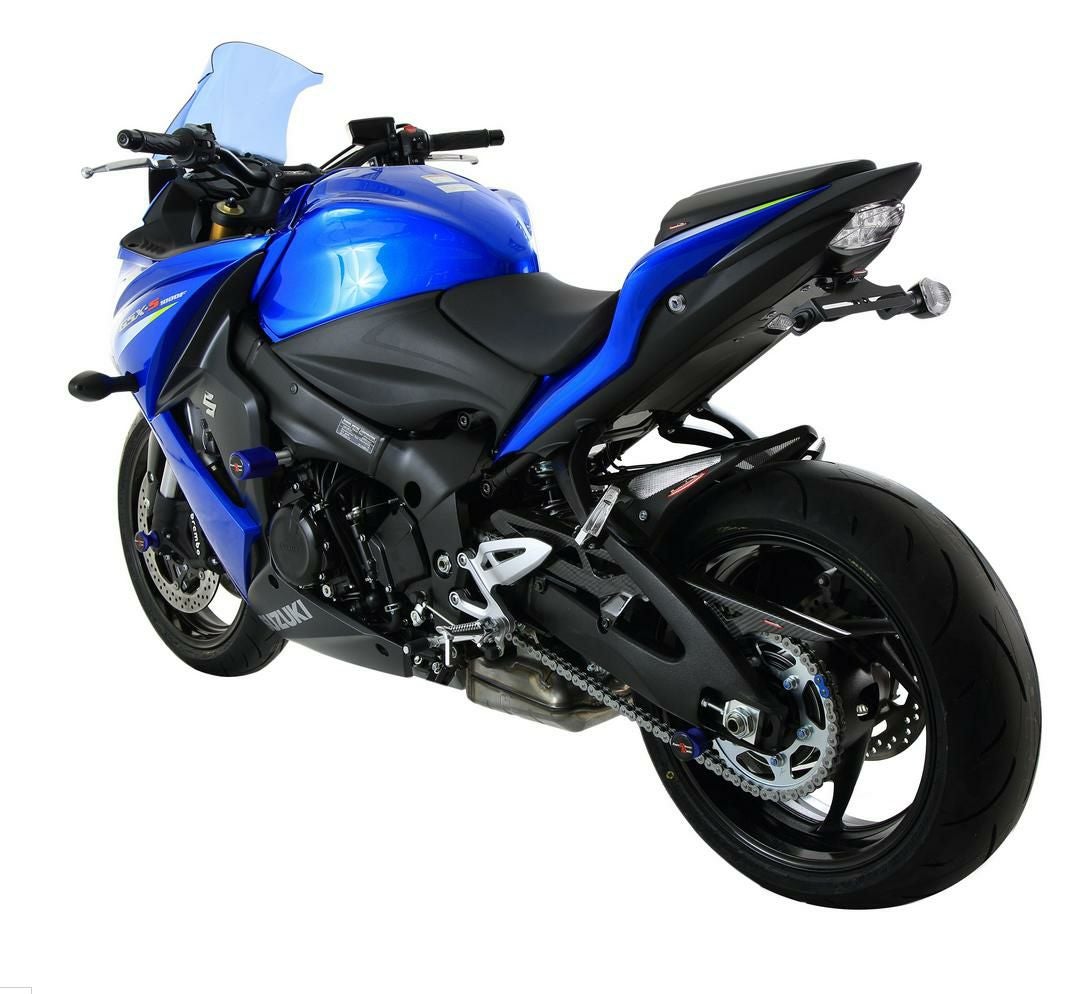 スズキ GSX-S1000 F/GTリヤフェンダー・ハガー POWERBRONZE | バイク