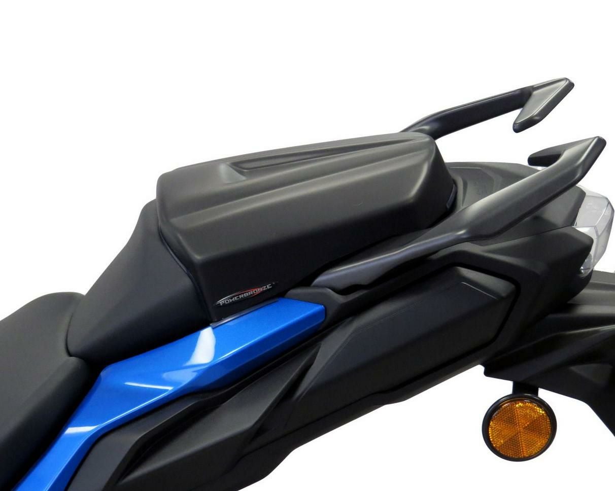 スズキ GSX-S1000 GTシートカウル POWERBRONZE | バイクカスタムパーツ