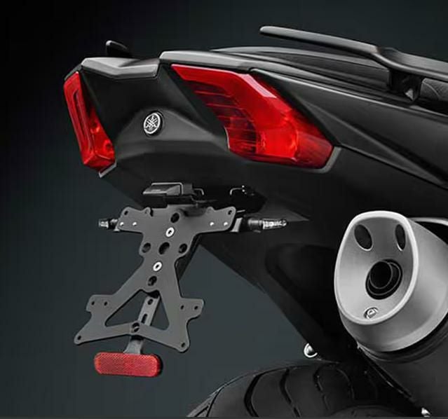 T-MAX 530/560 フェンダーレスキット リゾマ RIZOMA | バイクカスタム
