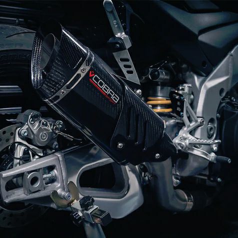 アプリリア トゥオーノ(TUONO) V4 1100RR スリップオンマフラー 2021