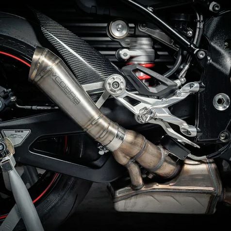Akrapovic (アクラポヴィッチ) スリップオン マフラー GPスタイル