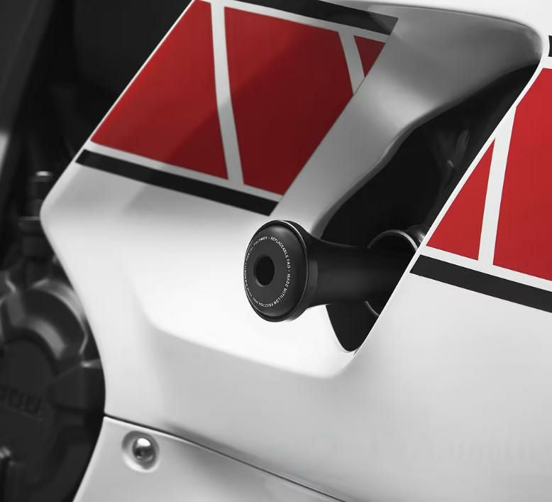 YZF-R7 エンジン・フロントカウル フェアリングガード スライダー SPORT R リゾマ RIZOMA_1