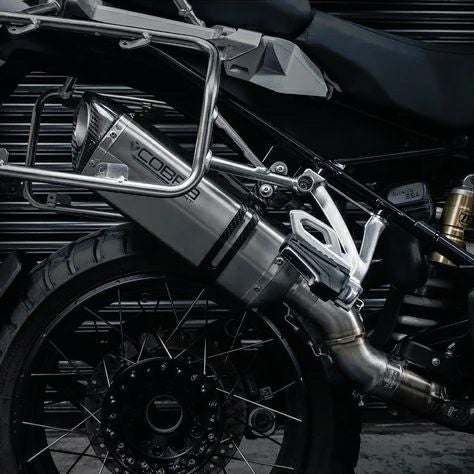 BMW R 1250 GS/アドベンチャー 18-20 デザートフォックス チタン