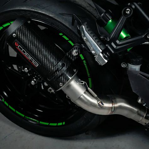 KAWASAKI(カワサキ) コブラスポーツ マフラー |バイクパーツ専門店
