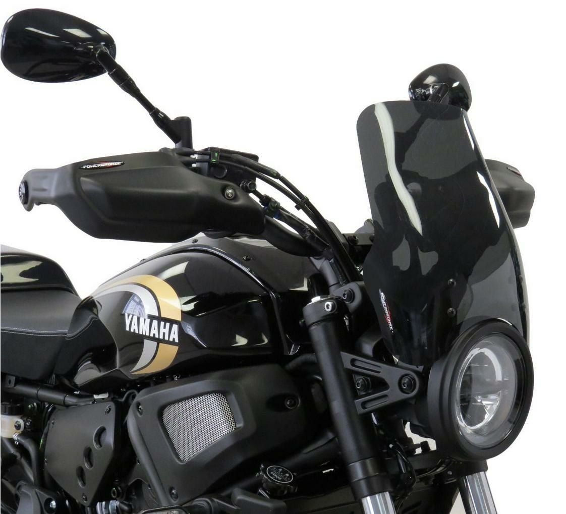 プーチ スクリーン YAMAHA XSR700(21-25) XSR700 スクリーン スモーク プーチ | バイクカスタムパーツ専門店