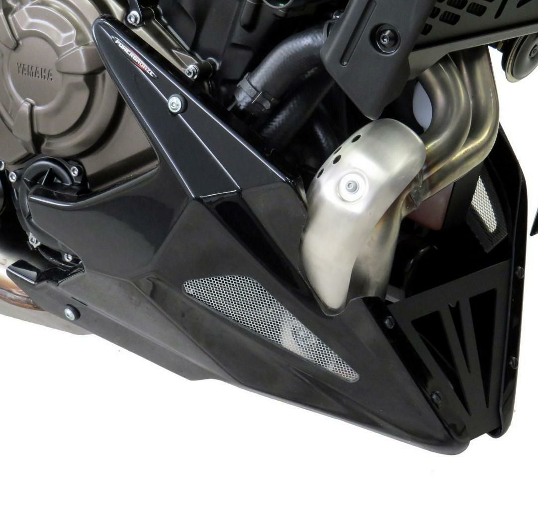 ヤマハ XSR700 22-23 アンダーカウル POWERBRONZE | バイクカスタム