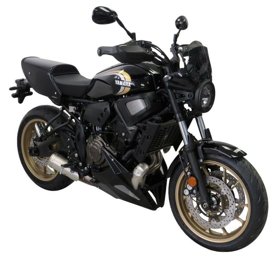 ヤマハ XSR700 22-23 アンダーカウル POWERBRONZE | バイクカスタム