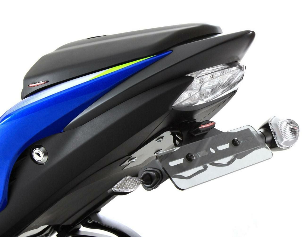 スズキ GSX-S1000 15-23 エミリネーター/フェンダーレスキット