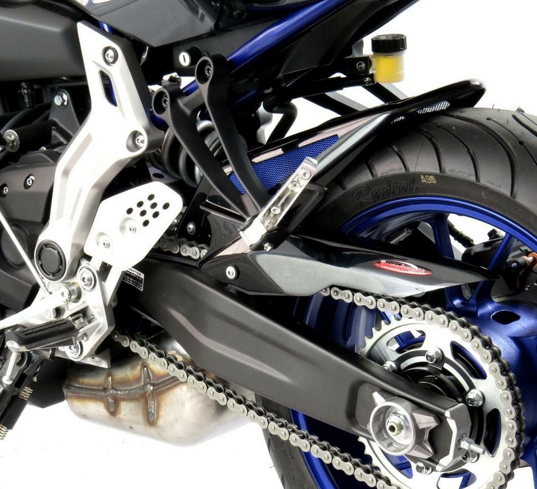 ヤマハ XSR700 16-23 リヤフェンダー／ハガー POWERBRONZE | バイク