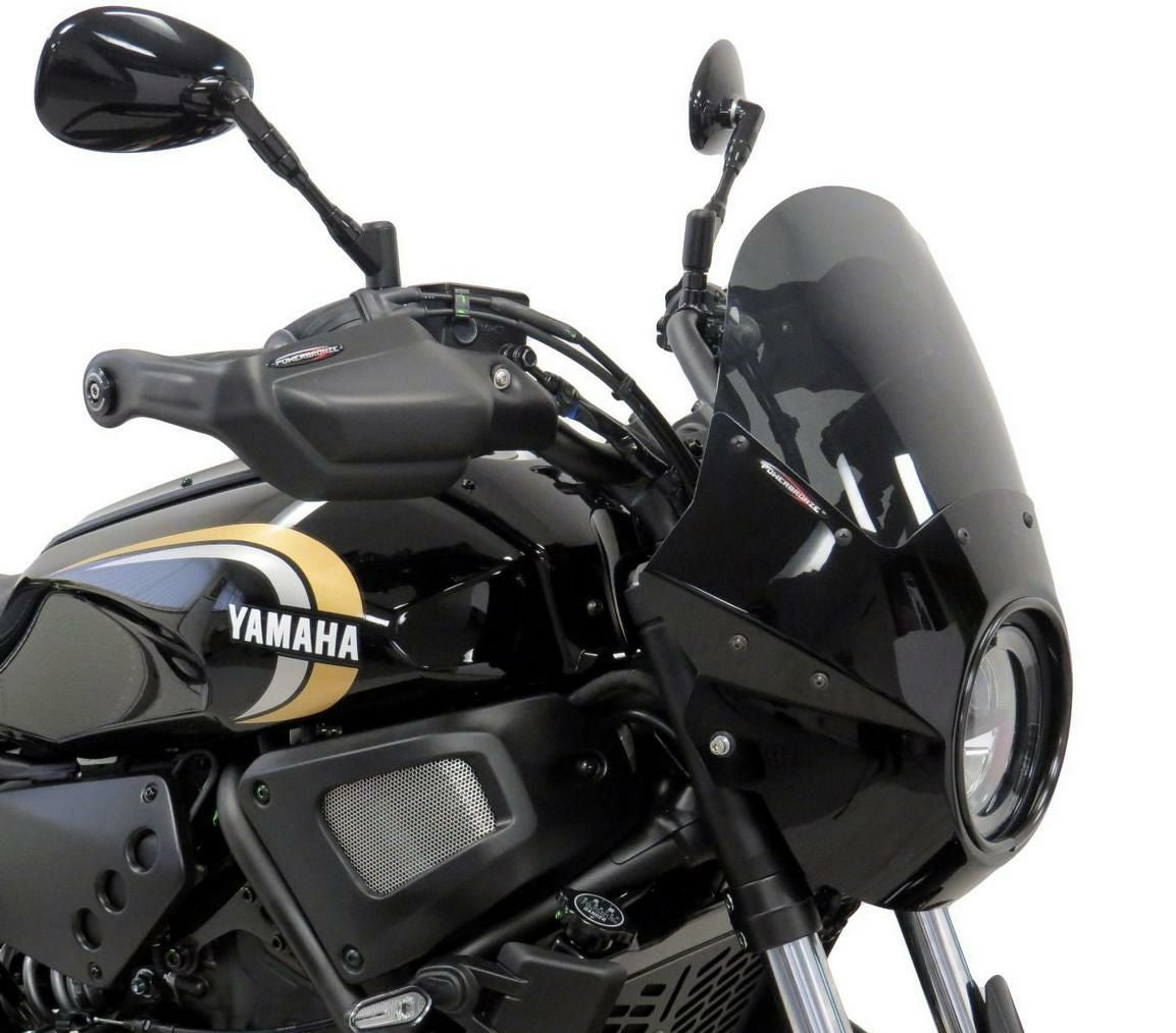 ヤマハ XSR700 ランサーフロントカウル フェアリング POWERBRONZE