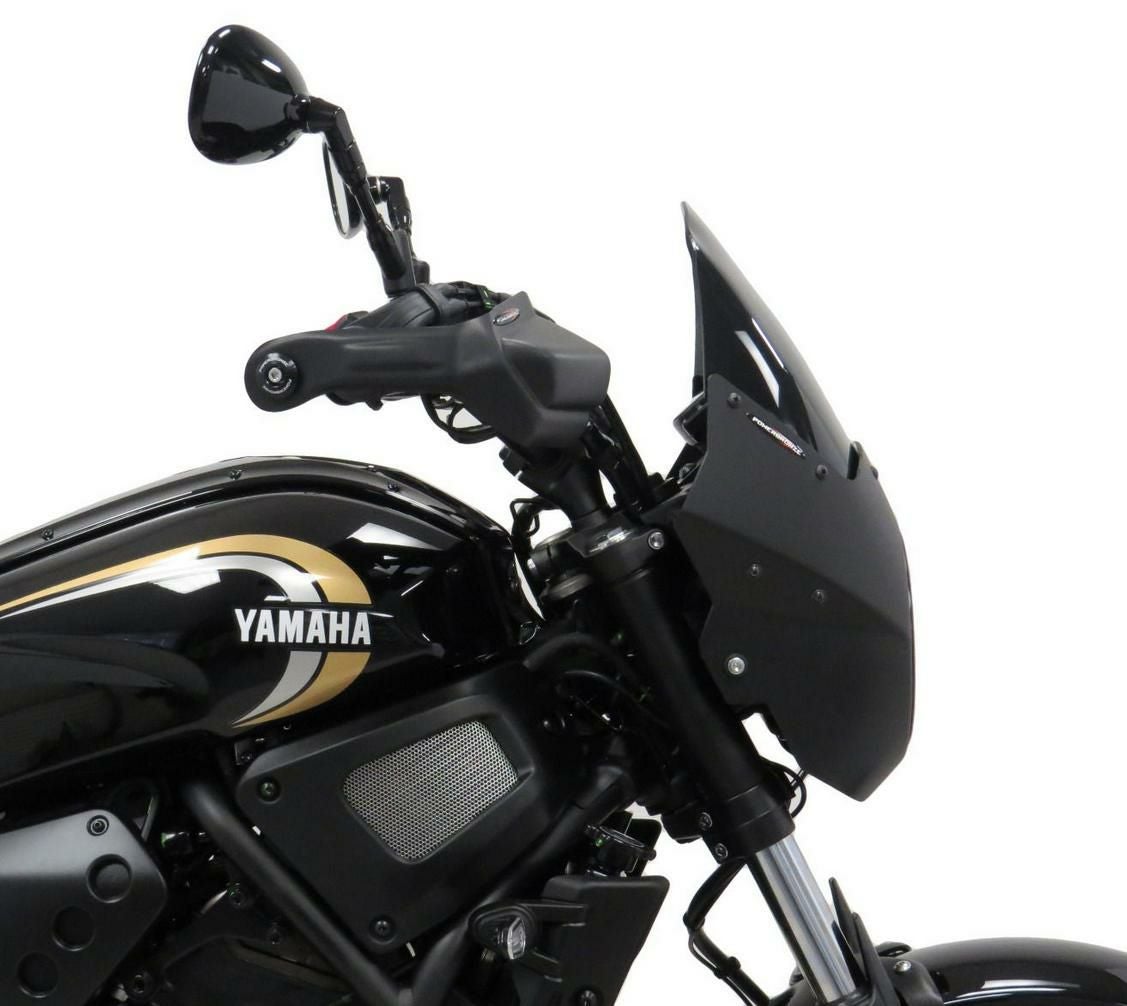 ヤマハ XSR700 ランサーフロントカウル フェアリング POWERBRONZE