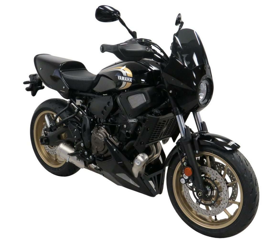 ヤマハ XSR700 ランサーフロントカウル フェアリング POWERBRONZE