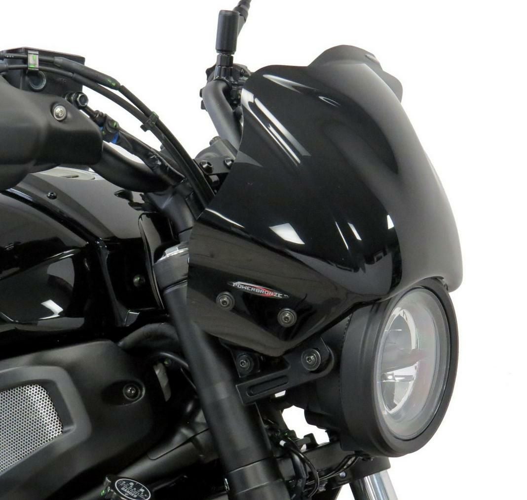 xsr700 HooBue カーボン　エアインテークカバー　タイラント　カウル HooBue offical online store