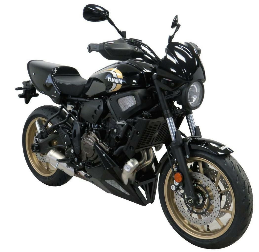 ヤマハ XSR700 トマホークフロントカウル フェアリング POWERBRONZE