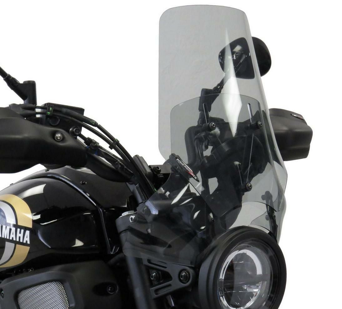 ヤマハ XSR700 アジャスタブルスクリーン POWERBRONZE | バイク