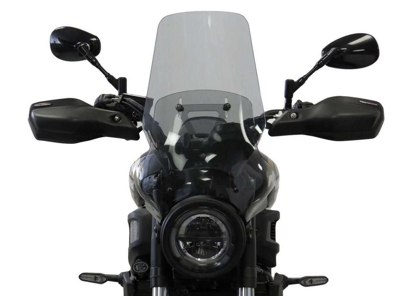 ヤマハ XSR700 アジャスタブルスクリーン POWERBRONZE | バイク