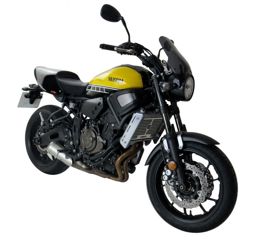 ヤマハ XSR700 シートカウル POWERBRONZE | バイクカスタムパーツ専門