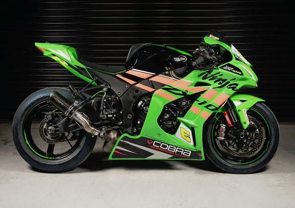 カワサキZX-10R ヨシムラ スリップオン カーボン　マフラー ヨシムラから、現行ZX-10Rに対応する新スタイルスリップオンマフラーが