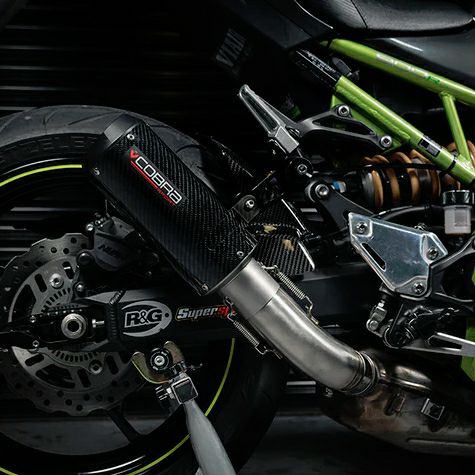 COBRA マフラー KAWASAKI(カワサキ) コブラスポーツ マフラー |バイクパーツ専門店