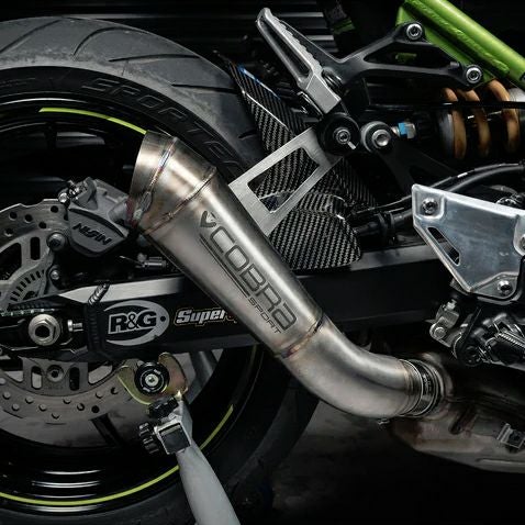 COBRA マフラー KAWASAKI(カワサキ) コブラスポーツ マフラー |バイクパーツ専門店