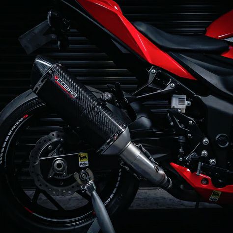 ヘプコ＆ベッカー(HEPCO＆BECKER) スポーツラック GSR750 | バイク