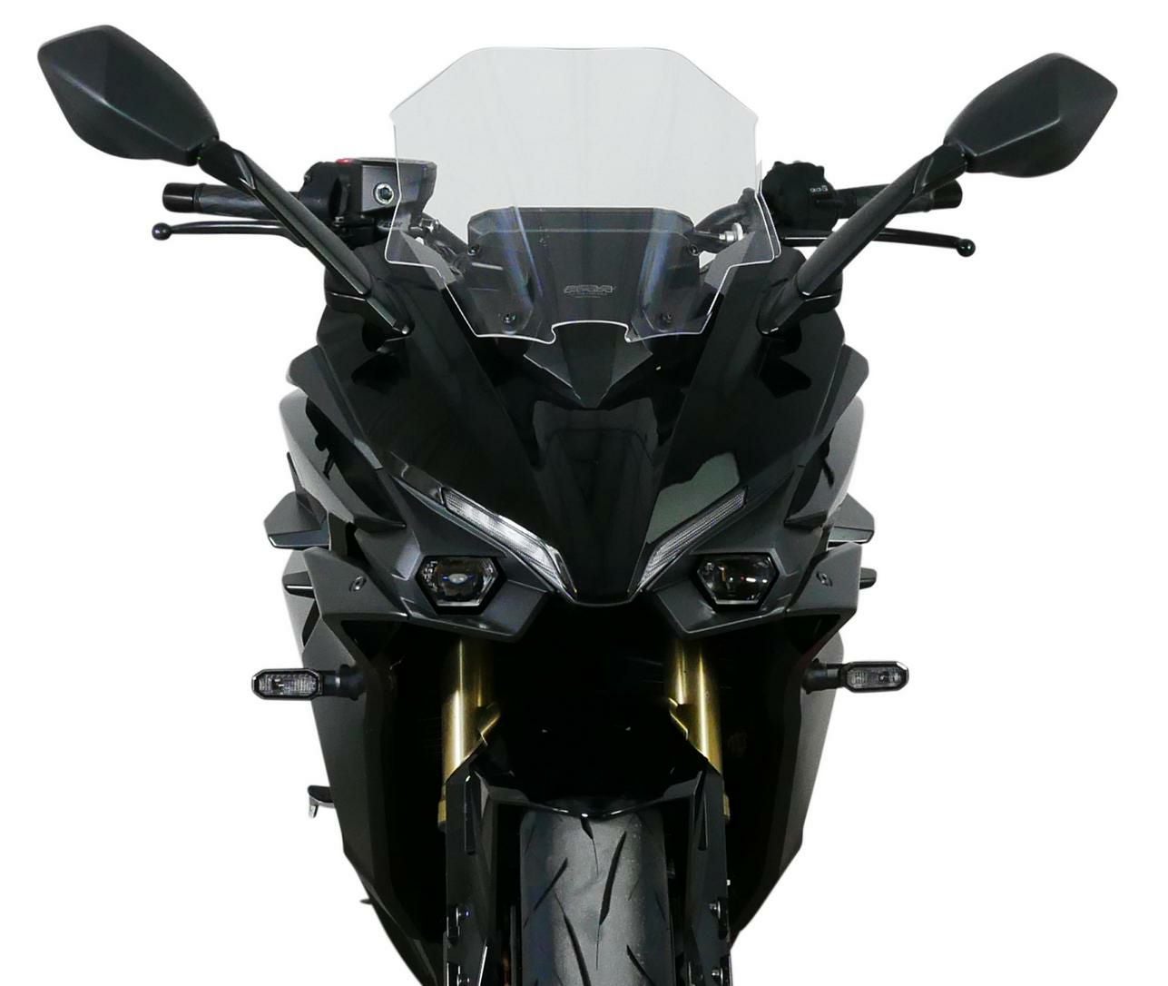 バーグマン650⁄スカイウェイブ650 13-20 ウインドスクリーン