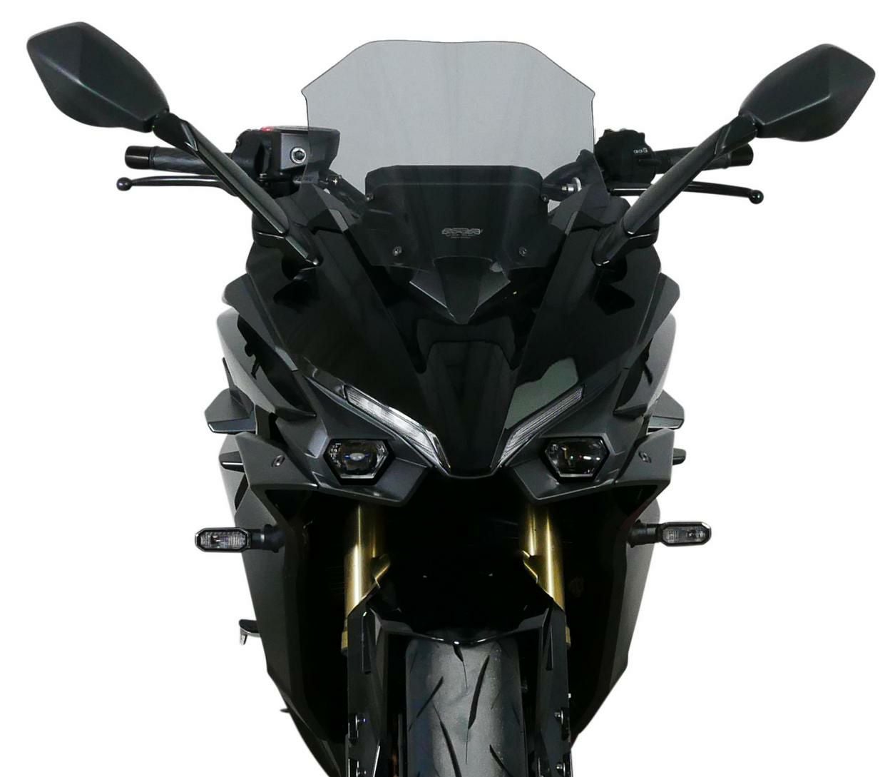 GSX-S1000GT 22- スポーツ スクリーン スモーク MRA | バイクカスタム